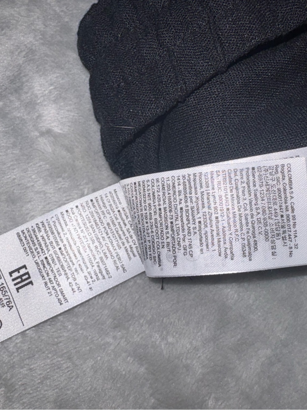 GAP Black Drawstring Linen-Blend Casual Shorts New With Tags - Picture 7 of 9